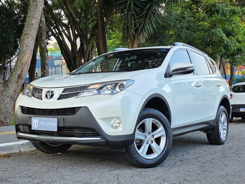 Toyota RAV4 2.0 4x4 16V Aut.