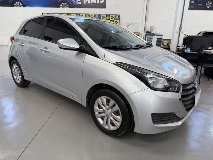 Hyundai HB20 Comf./C.Plus/C.Style 1.0 Flex 12V