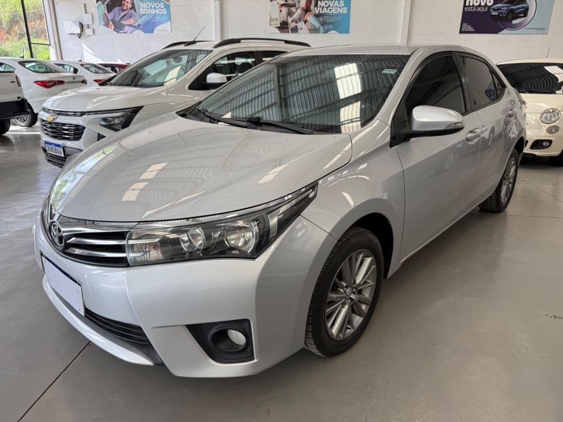 Toyota Corolla XEi 2.0 Flex 16V Aut.