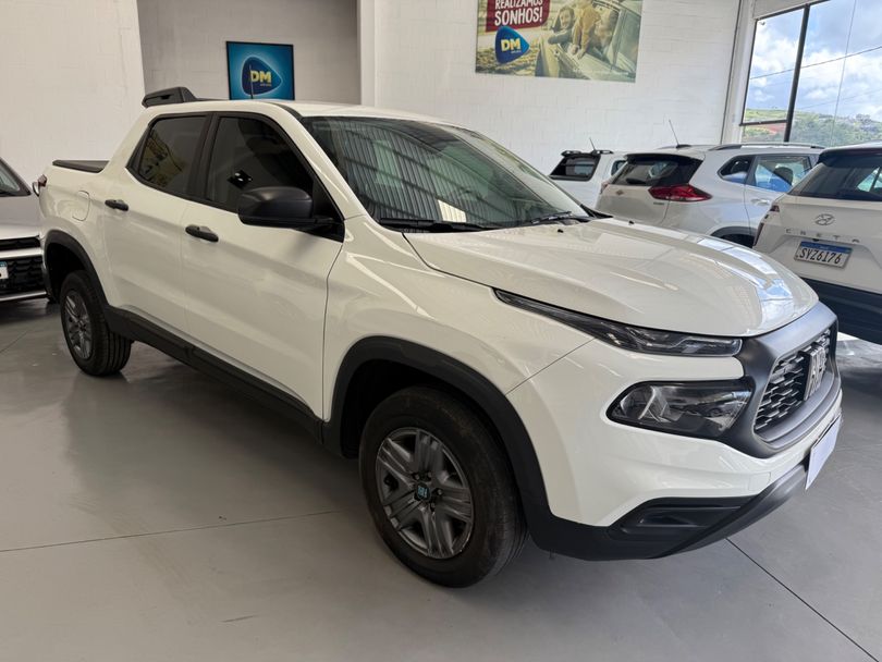 Fiat Toro Endurance 1.3 T270 4x2 Flex Aut.