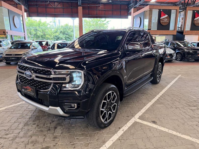 Ford Ranger Limited+ 3.0 V6 4x4 CD TB Die Aut