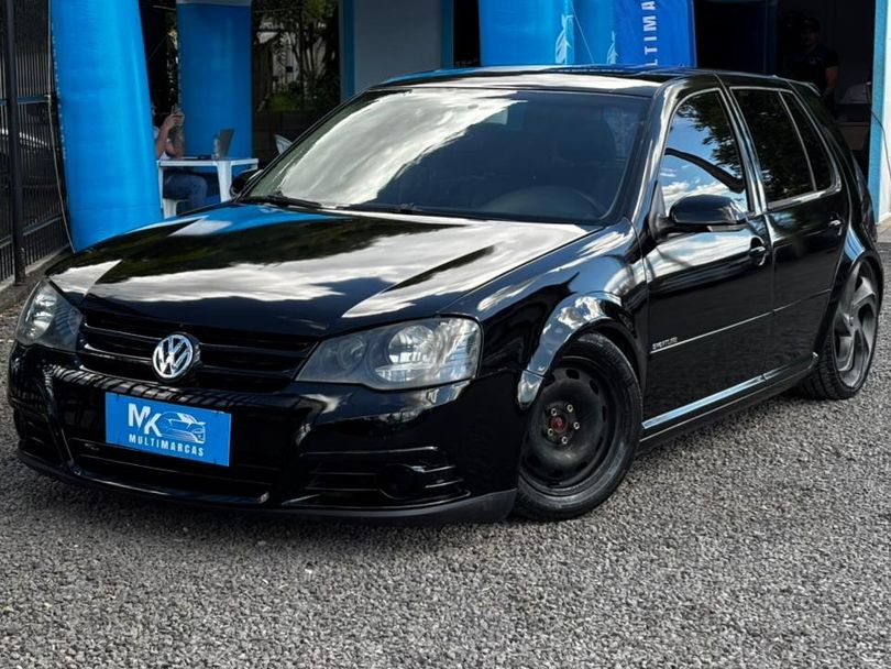 VolksWagen Golf Sportline 1.6 Mi Total Flex 8V 4p