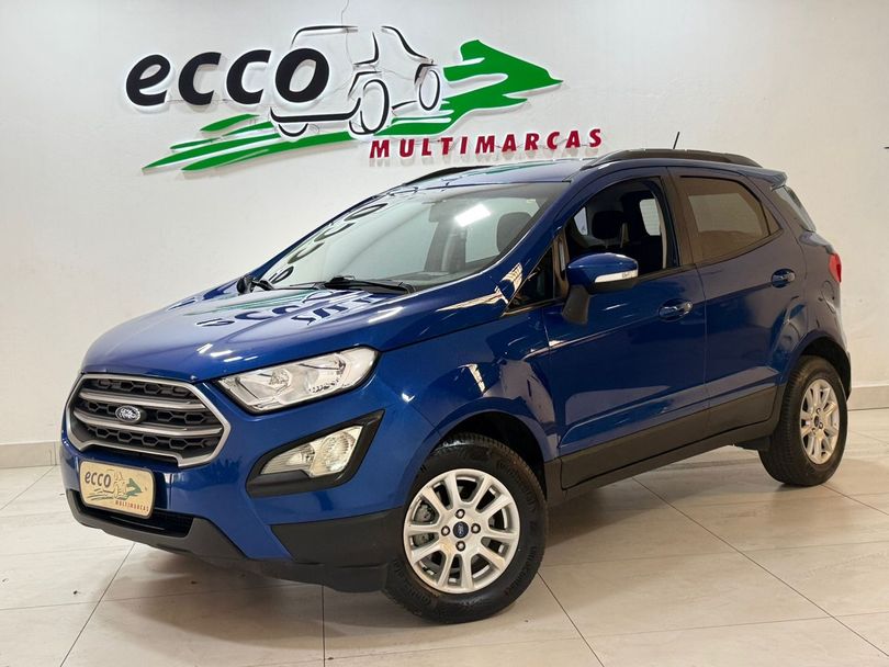Ford EcoSport SE 1.5 12V Flex 5p Aut.