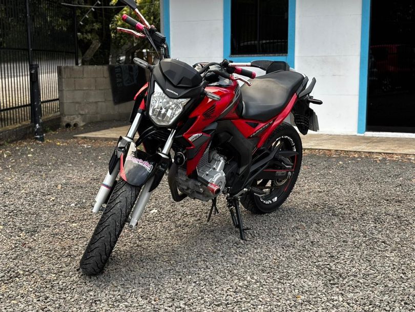 HONDA CB 250 TWISTER/FLEXONE