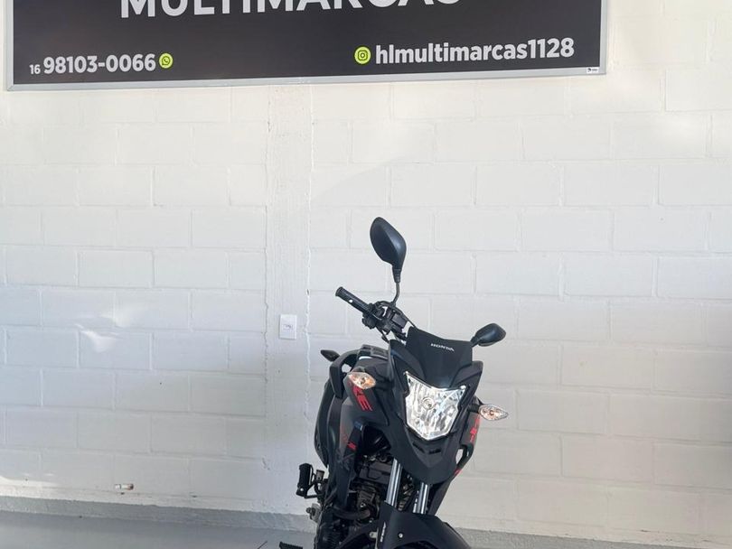 HONDA XRE 190 ADVENTURE FLEX