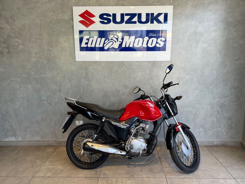 HONDA CG 125 FAN / FAN KS / 125 i FAN