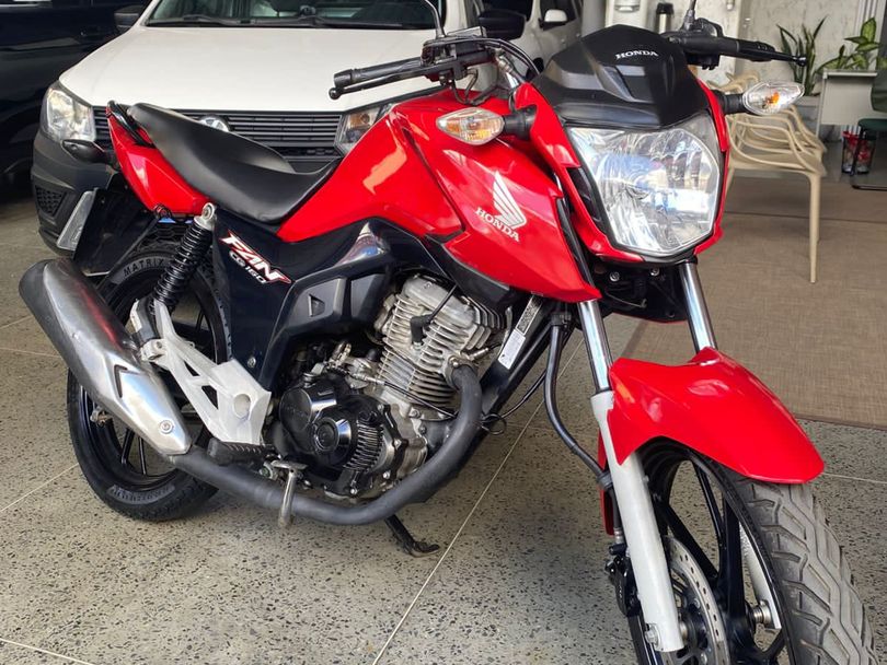 HONDA CG 160 START