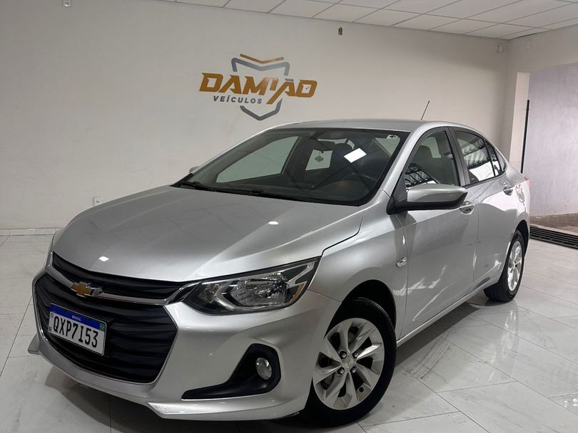 Chevrolet ONIX SEDAN Plus LT 1.0 12V TB Flex Aut.