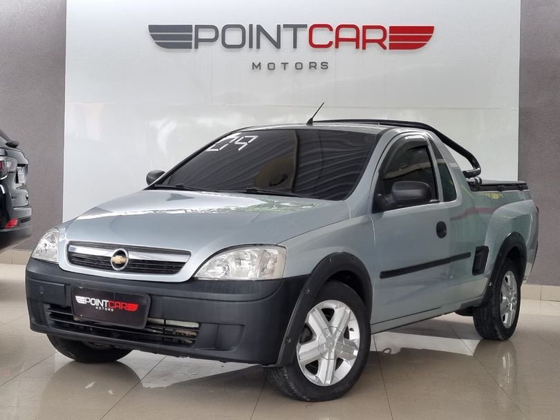 Chevrolet MONTANA 1.4 8V Conquest ECONOFLEX  2p