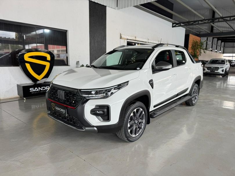 Fiat Strada Ultra 1.0 Flex Turbo CD Aut.