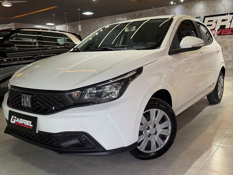 Fiat ARGO DRIVE 1.3 8V Flex Aut.