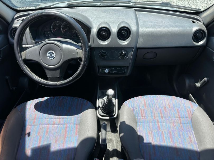Chevrolet Celta Life/ LS 1.0 MPFI 8V FlexPower 3p
