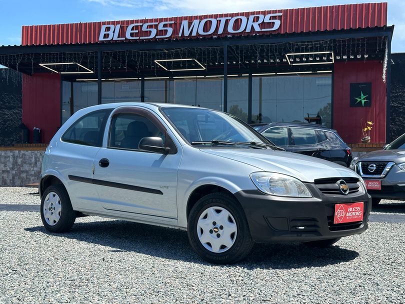 Chevrolet Celta Life/ LS 1.0 MPFI 8V FlexPower 3p