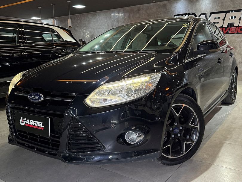 Ford Focus TITA/TITA Plus 2.0  Flex 5p Aut.