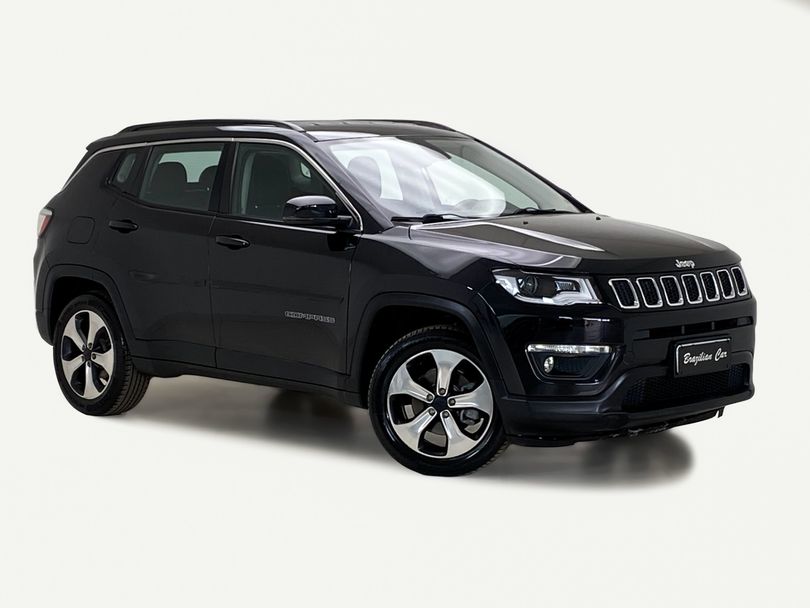 Jeep COMPASS LONGITUDE 2.0 4x2 Flex 16V Aut.