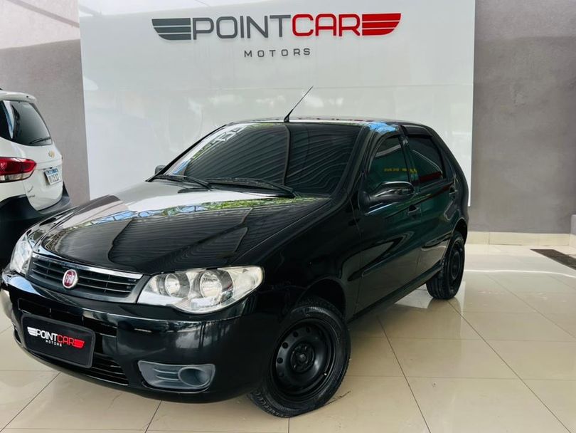 Fiat Palio 1.0/ Trofeo 1.0 Fire/ Fire Flex 4p