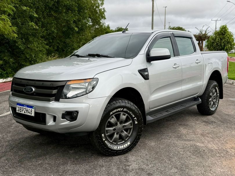 Ford Ranger XLS 2.5 16V 4x2 CD Flex