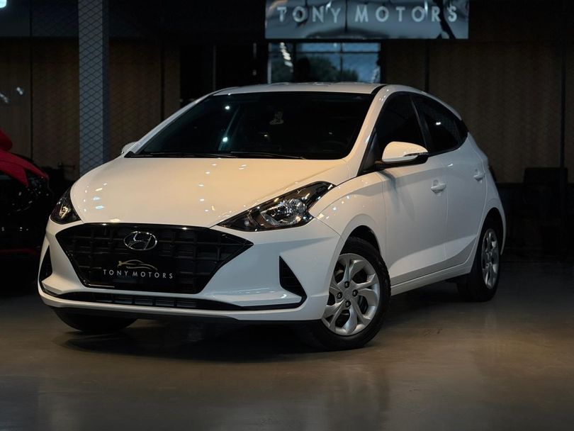 Hyundai HB20 Vision 1.0 Flex 12V Mec.