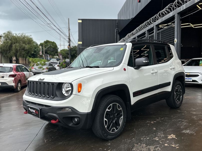 Jeep Renegade Trailhawk 2.0 4x4 TB Diesel Aut