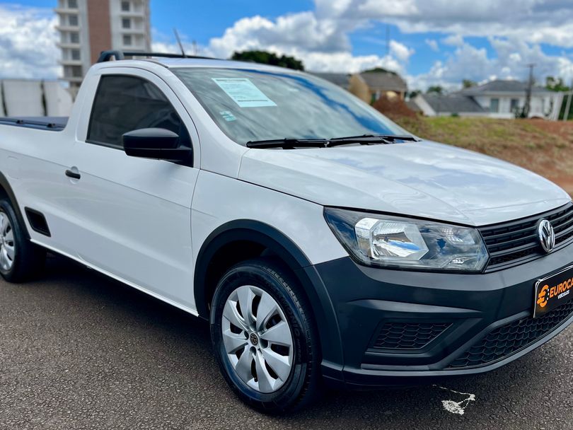 VolksWagen Saveiro Robust 1.6 Total Flex 16V 