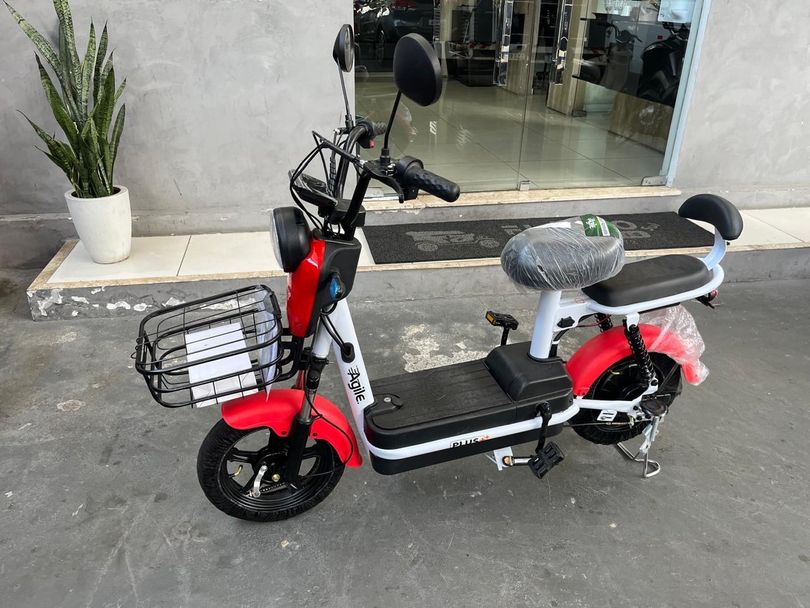 AGILE Moto elétrica