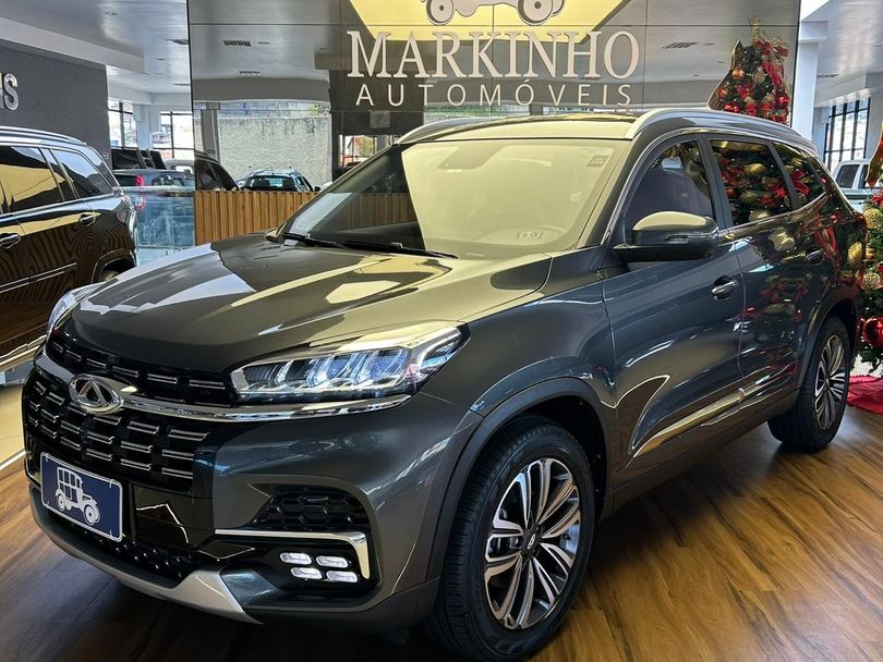 Caoa Chery Tiggo 8 TXS 1.6 16V TGDi Aut.