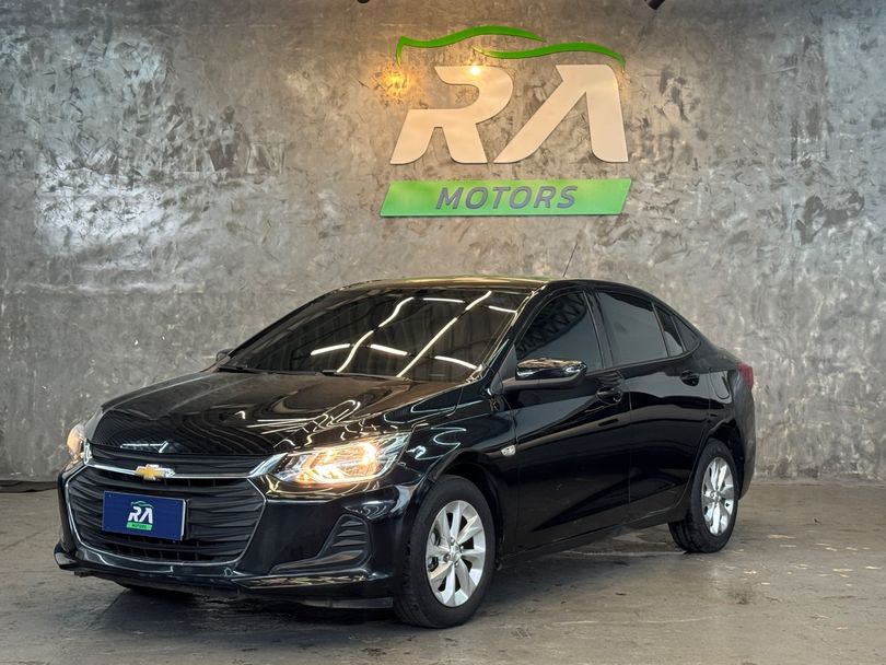 Chevrolet ONIX SEDAN Plus LT 1.0 12V Flex 4p Mec.