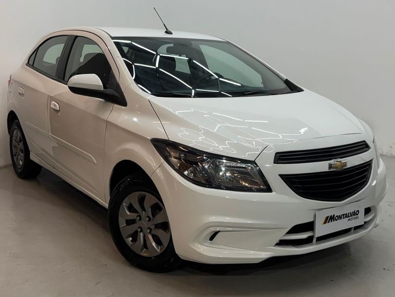 Chevrolet ONIX HATCH Joy 1.0 8V Flex 5p Mec.