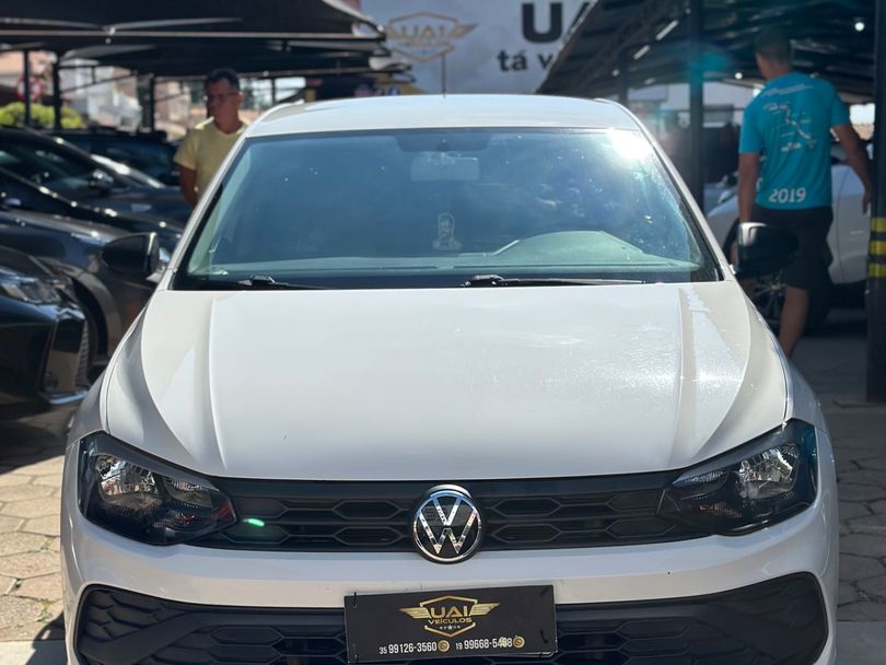 VolksWagen Polo Track 1.0 Flex 12V 5p