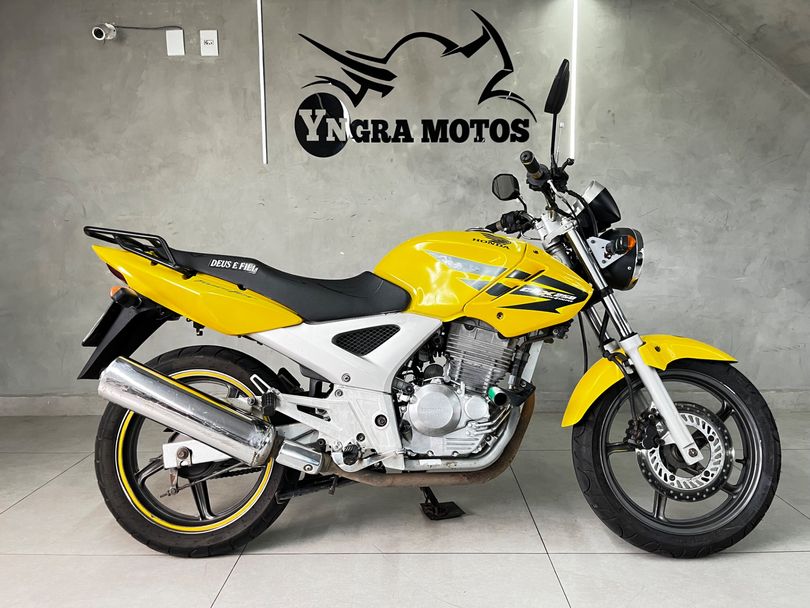 HONDA CBX 250 TWISTER