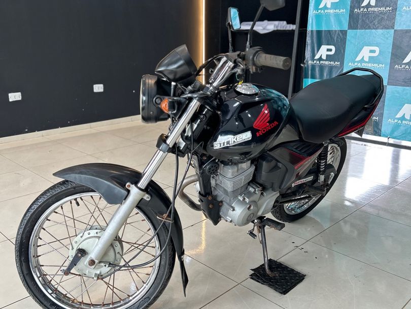 HONDA CG 150 FAN ESi/ 150 FAN ESi FLEX