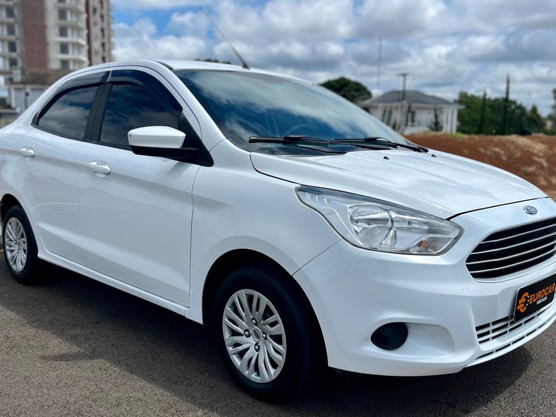 Ford Ka+ Sedan 1.0 SE/SE PLUS TiVCT Flex 4p