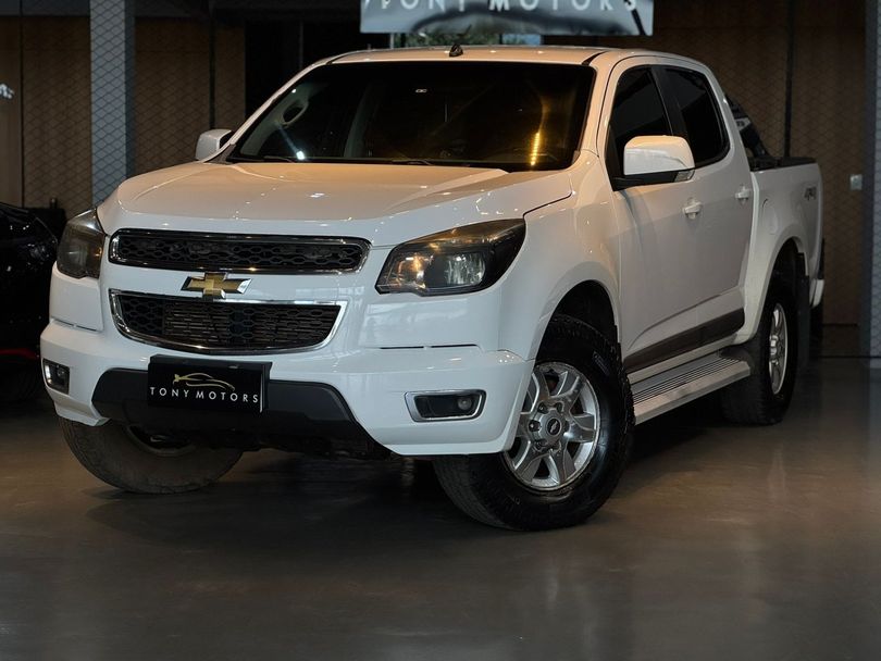 Chevrolet S10 Pick-Up LT 2.8 TDI 4x4 CD Diesel