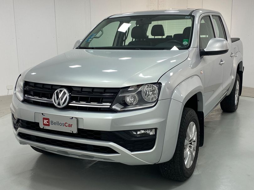 VolksWagen AMAROK Comfor. CD 2.0 TDI 4x4 Dies. Aut.