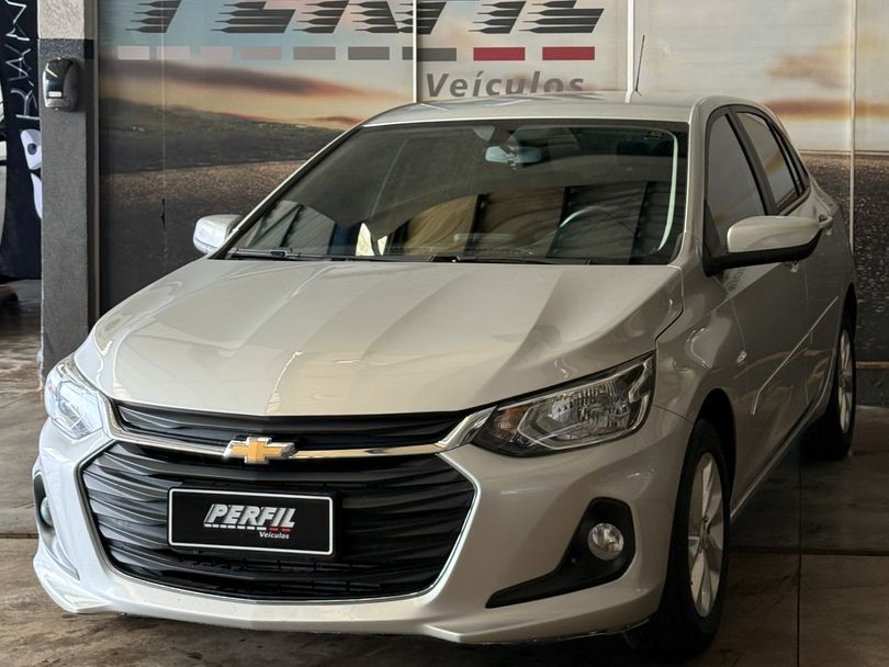 Chevrolet ONIX HATCH 1.0 12V TB Flex 5p Aut.