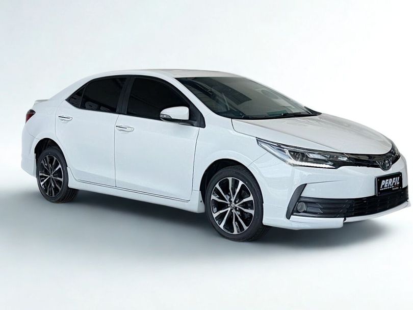 Toyota Corolla XRS 2.0 Flex 16V Aut.