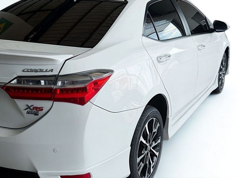 Toyota Corolla XRS 2.0 Flex 16V Aut.