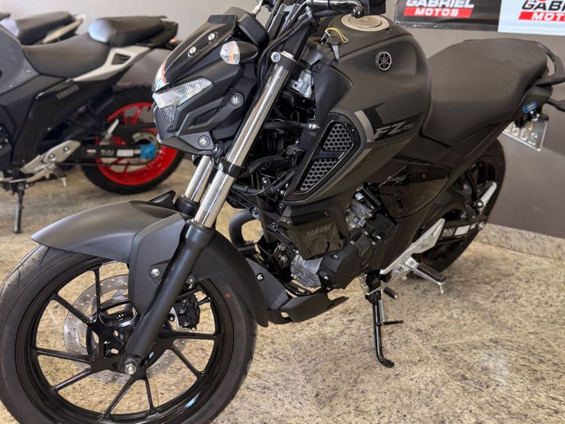YAMAHA FZ15 150 FAZER CONNECTED FLEX