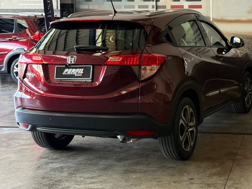 Honda HR-V EX 1.8 Flexone 16V 5p Aut.