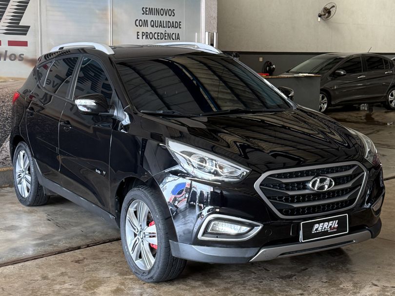 Hyundai ix35 2.0 16V 2WD Flex Aut.