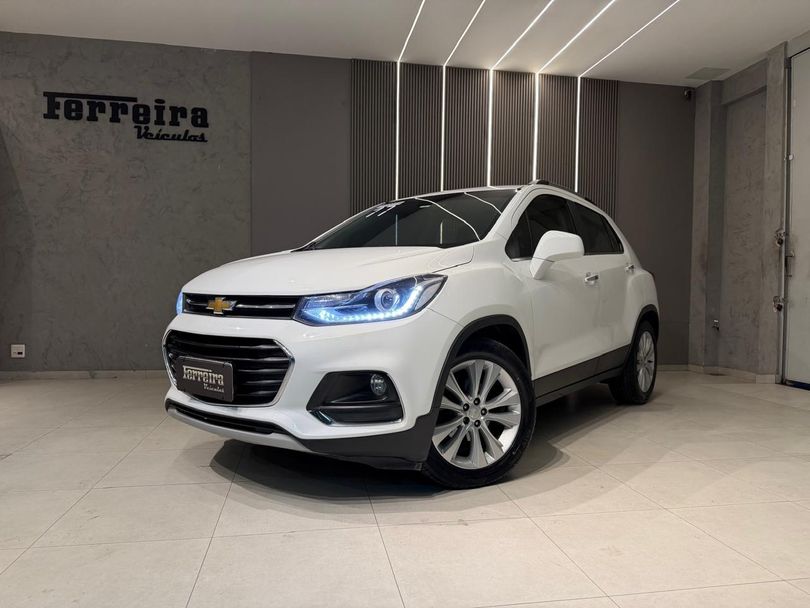 Chevrolet TRACKER LTZ 1.4 Turbo 16V Flex 4x2 Aut.