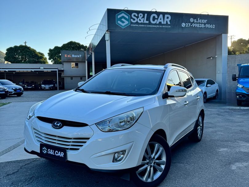 Hyundai ix35 GLS 2.0 16V 2WD Flex Aut.