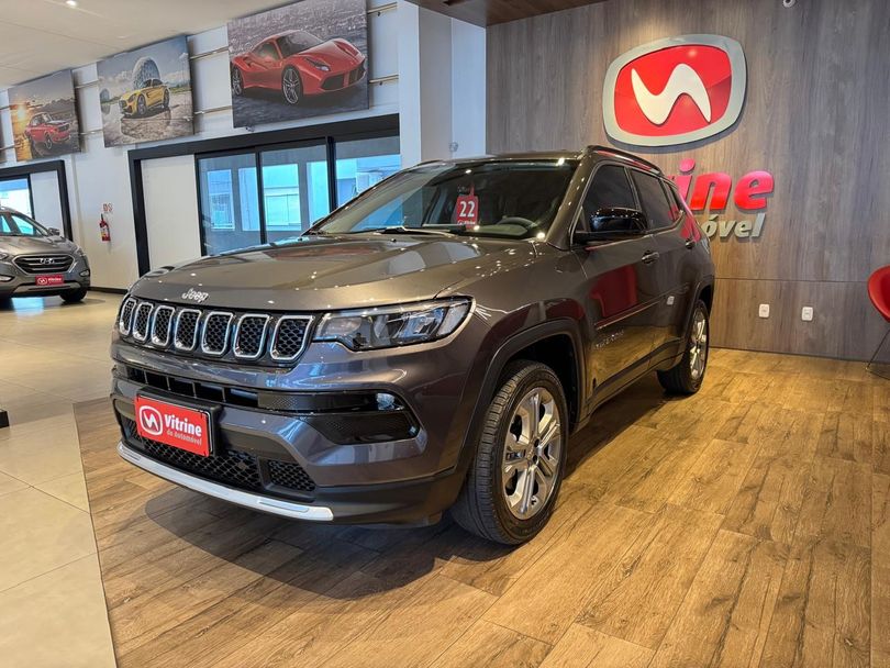 Jeep COMPASS LONG. T270 1.3 TB 4x2 Flex Aut.