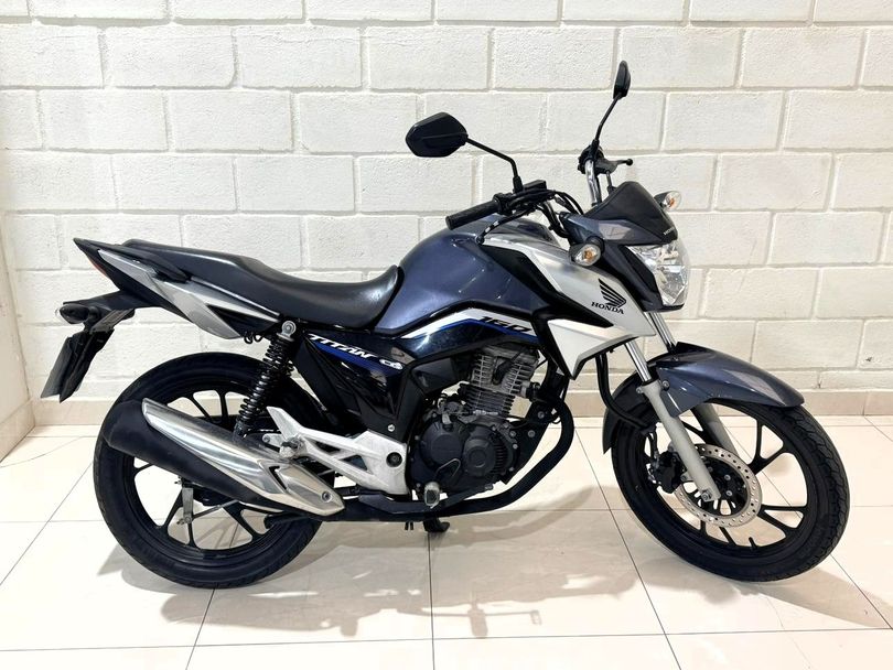 HONDA CG 160 TITAN FLEXONE/Ed.Especial 40 Anos