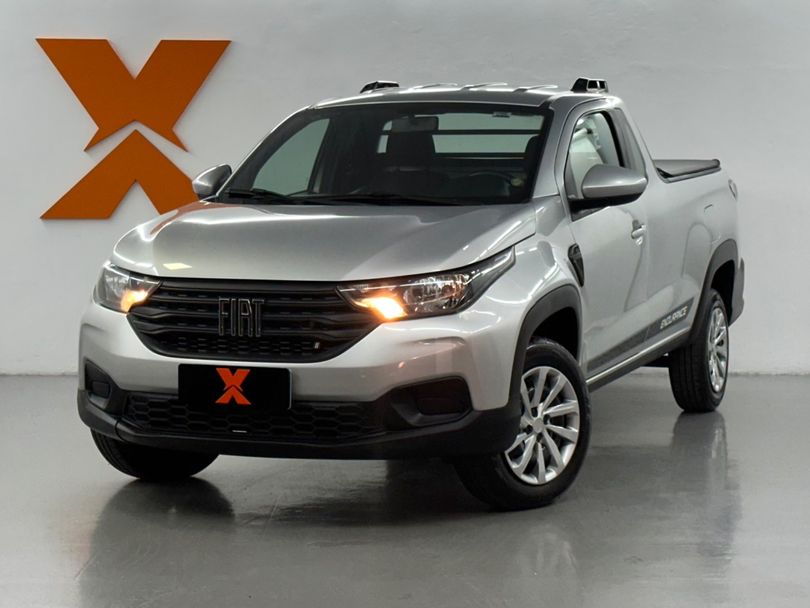 Fiat Strada Endurance 1.4 Flex 8V CS Plus