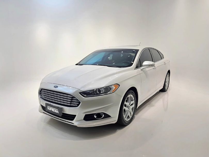 Ford Fusion 2.5L I-VCT Flex Aut.