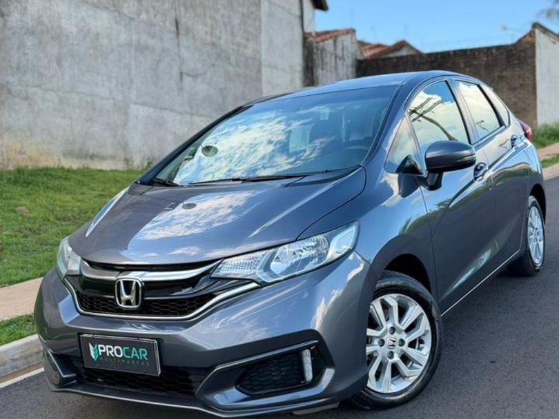 Honda Fit Personal 1.5 Flexone 16V 5p Aut.
