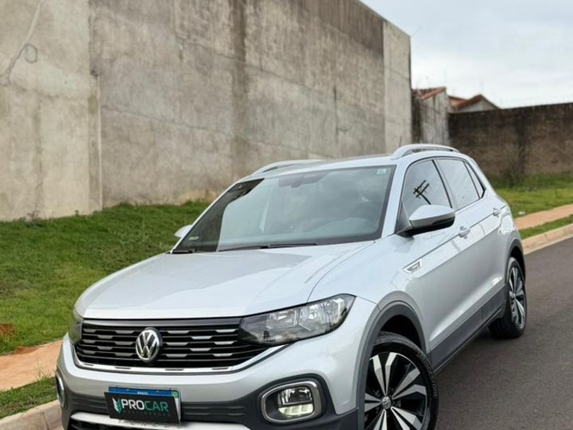 VolksWagen T-Cross Hig. 250 TSI 1.4 Flex 16V 5p Aut