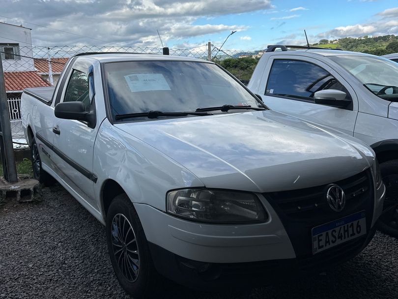 VolksWagen Saveiro 1.6 Mi/ 1.6Mi City Total Flex 8V