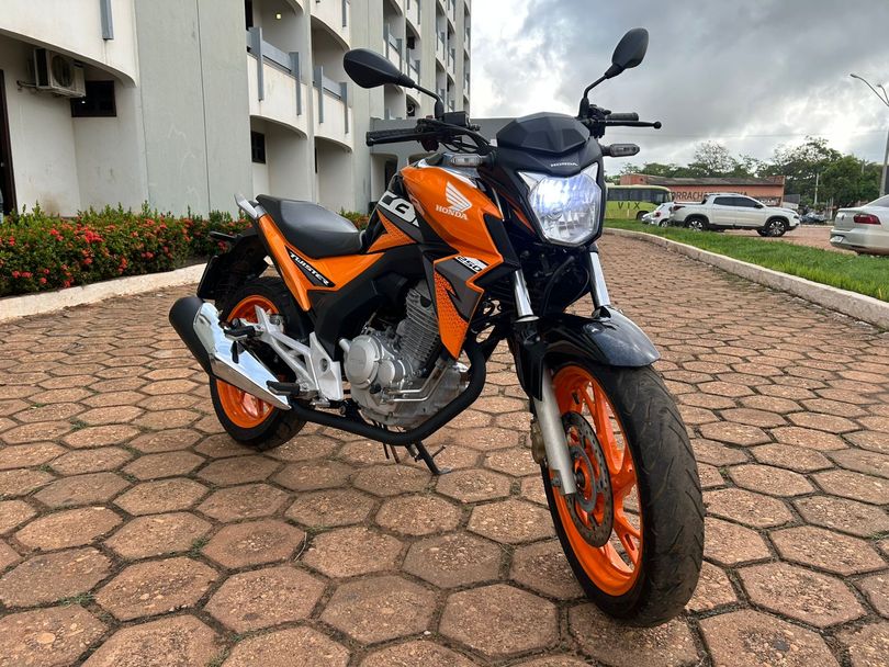 HONDA CB 250 TWISTER/FLEXONE